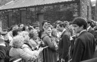 Prince Charles' Visit With Diana 1986